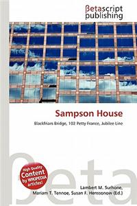 Sampson House
