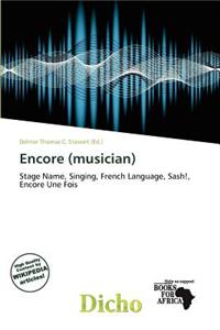 Encore (Musician)