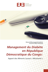 Management du Diabète en République Démocratique du Congo