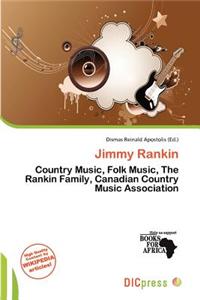 Jimmy Rankin