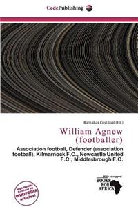 William Agnew (Footballer)