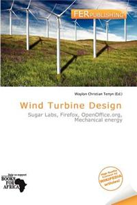 Wind Turbine Design