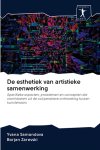 De esthetiek van artistieke samenwerking