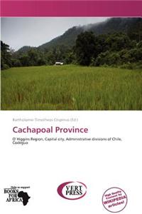 Cachapoal Province