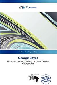 George Bayes