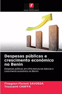 Despesas públicas e crescimento econômico no Benin