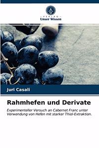 Rahmhefen und Derivate
