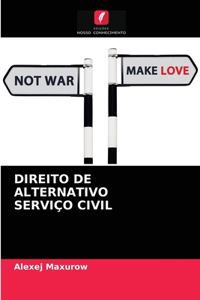 Direito de Alternativo Serviço Civil