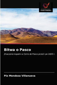 Bitwa o Pasco