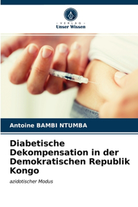Diabetische Dekompensation in der Demokratischen Republik Kongo