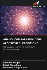Analisi Comparativa Degli Algoritmi Di Predizione