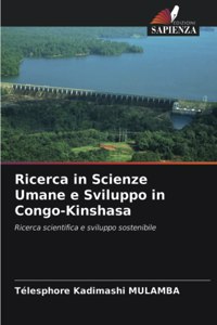Ricerca in Scienze Umane e Sviluppo in Congo-Kinshasa
