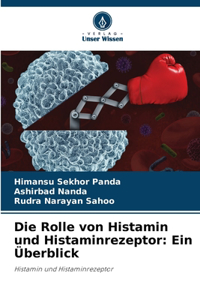 Rolle von Histamin und Histaminrezeptor