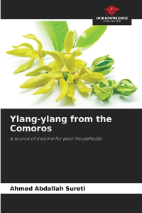 Ylang-ylang from the Comoros