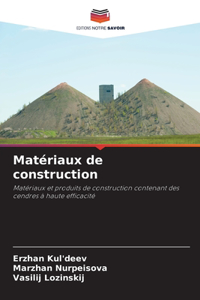 Matériaux de construction