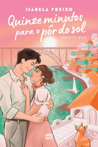 Quinze minutos para o pôr do sol