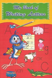 My Book of Writing Letters