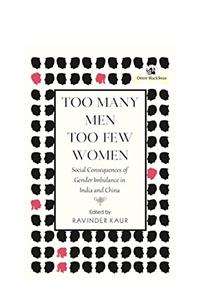 Too Many Men, Too Few Women