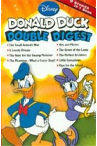 Donald Duck Double Digest 9 In 1