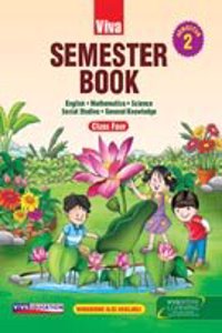 Semester Book: Class 4, Semester 2