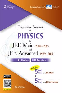 Chapterwise Solutions of Physics for JEE Main 2002-2015 and JEE Advanced 1979-2015
