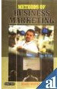 Methods Of Business Marketing