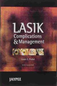 LASIK COMPLICATIONS & MANAGEMENT CD ROM, 2003