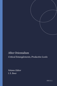 After Orientalism