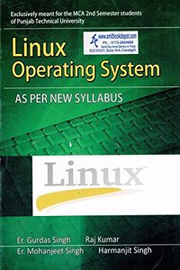 Linux Operating System MCA 2nd Sem. PTU