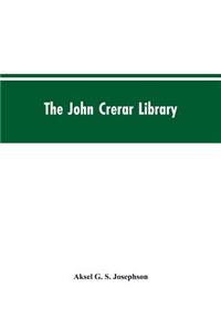 The John Crerar Library