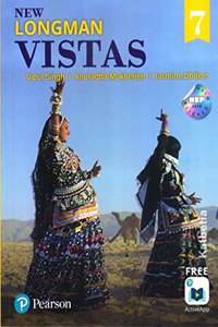 Pearson New Longman Vistas Book 7