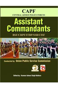 CAPF Assistant Commandant