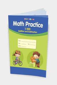 Math Practice 1-100 Addition and Subtraction