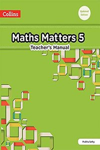 Maths Matters - Teachers manual TM 5