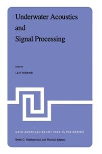 Underwater Acoustics and Signal Processing