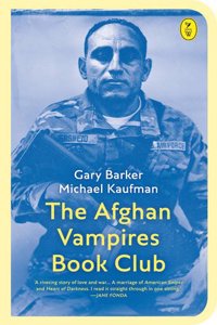 Afghan Vampires Book Club