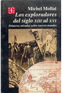 Exploradores del Siglo XIII Al XVI