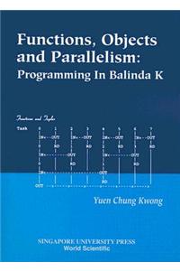 Functions, Objects and Parallelism: Programming in Balinda K