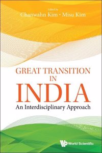 Great Transition in India: An Interdisciplinary Approach