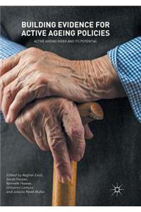 Building Evidence for Active Ageing Policies