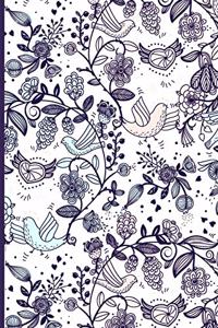 Flower Journal (Notebook, Diary)