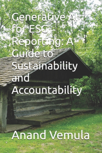 Generative AI for ESG Reporting