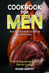 Cookbook for Men