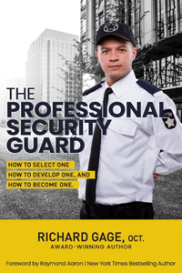 The Professional Security Guard