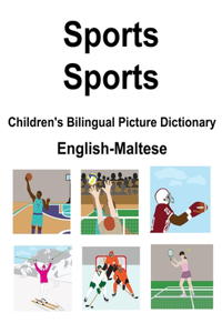 English-Maltese Sports / Sports Children's Bilingual Picture Dictionary