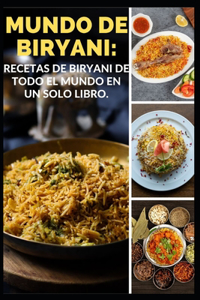 Mundo de Biryani