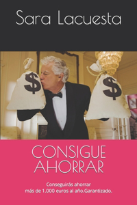 Consigue Ahorrar