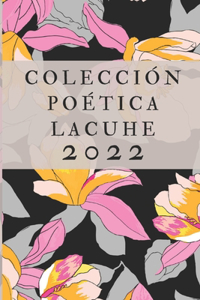 Colección Poética LACUHE 2022