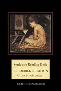 Study at a Reading Desk