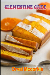 Clementine Cake